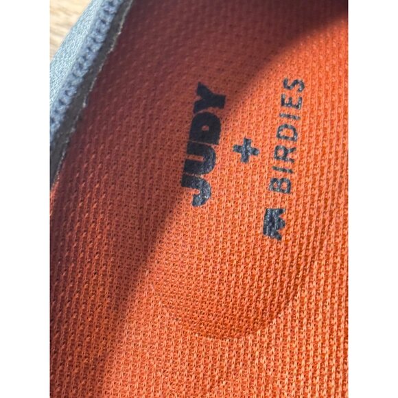 BIRDIES/JUDY BLUE collab Gray Women's FLATS - Picture 8 of 11